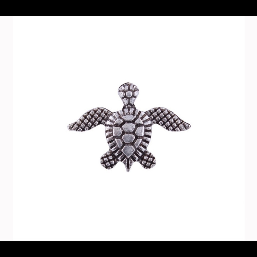 Turtle Earring Set - Picture 4 of 5